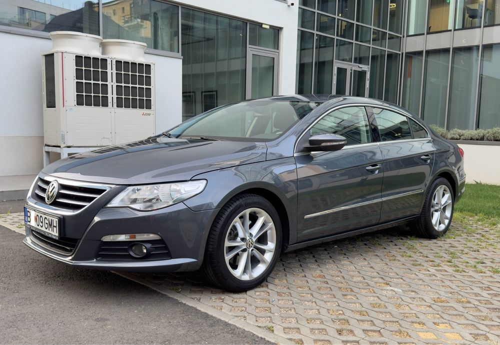 Vw Passat CC , 2.0 Benzina , 197CP