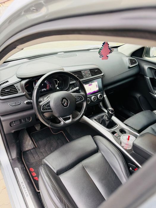 2019 Renault Kadjar 1.5 dCi Facelift / Full Options