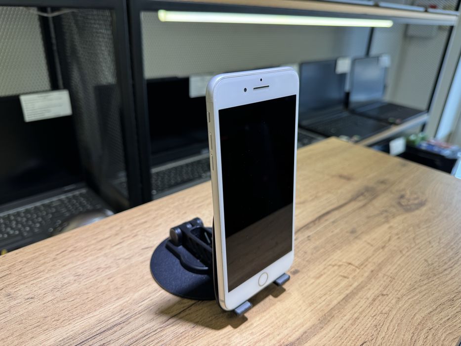 iPhone 8 Plus, 64 GB, белый, АКБ100%, 1414/А10