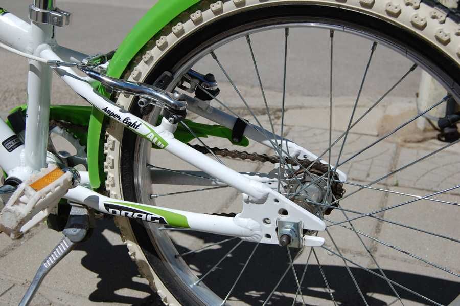 Детско алуминиево колело Drag Alpha 20”