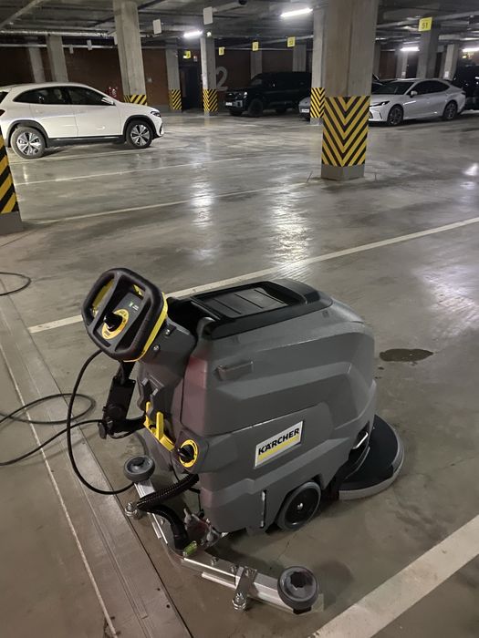 Продам аппарат Karcher BD50/60
