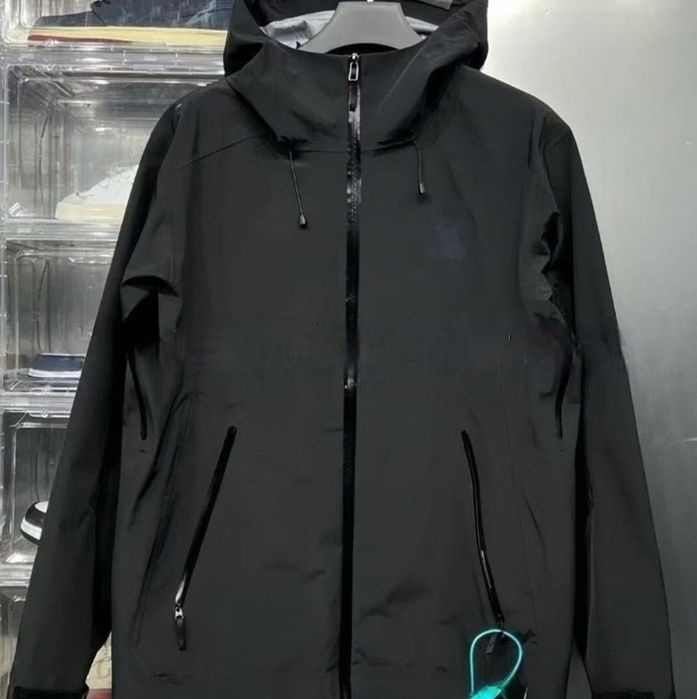 Открыт ПРЕДЗАКАЗ: Куртка Arc’teryx (Черная)