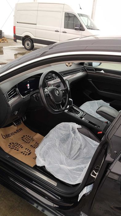 Volkswagen Arteon Elegance 2.0 TDI 240 CP DSG 4Motion  2017