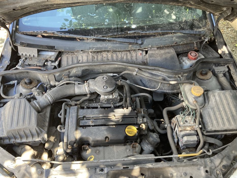 Opel Corsa 1.2 benzina 2003