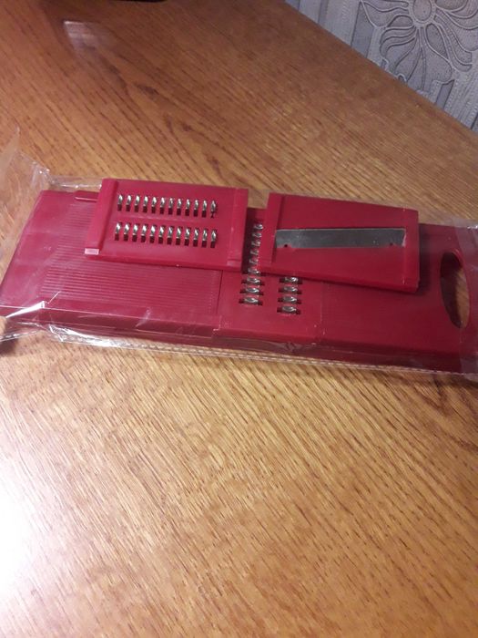 Продаю терку для овощей