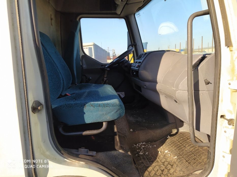 Продам по запчастям DAF LF 45.150