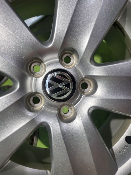 17 5x112 Vw Golf 5 touran Caddy 5х112