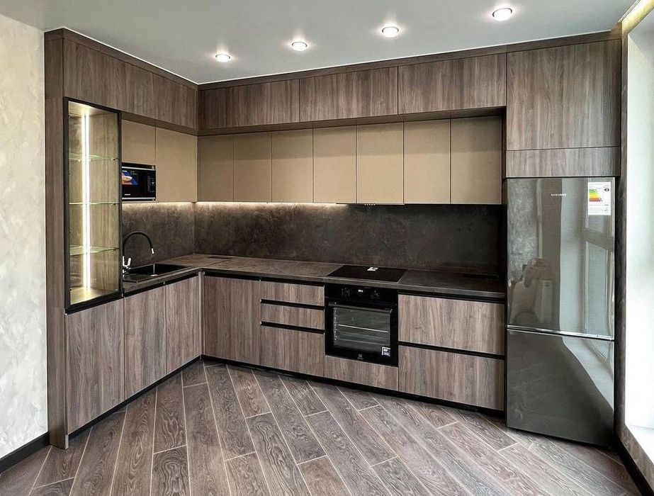 Кухонная мебель  с отличной ценой