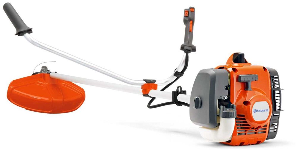 benzinli trimmer Husqvarna 129R  бензиновый триммер