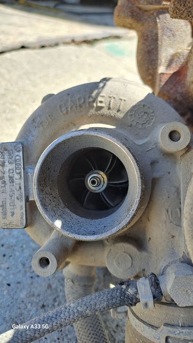 Турбо VW Golf 4 1.9TDI 90hp