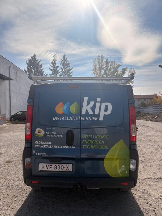 Opel VIVARO 2014 2.0 Euro 5