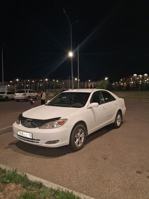 Тайота камри 30 Американец