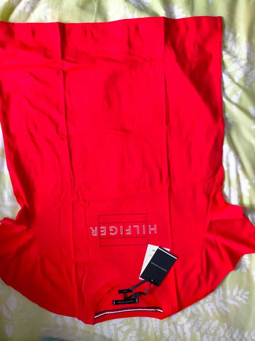 Tricouri Tommy Hilfiger