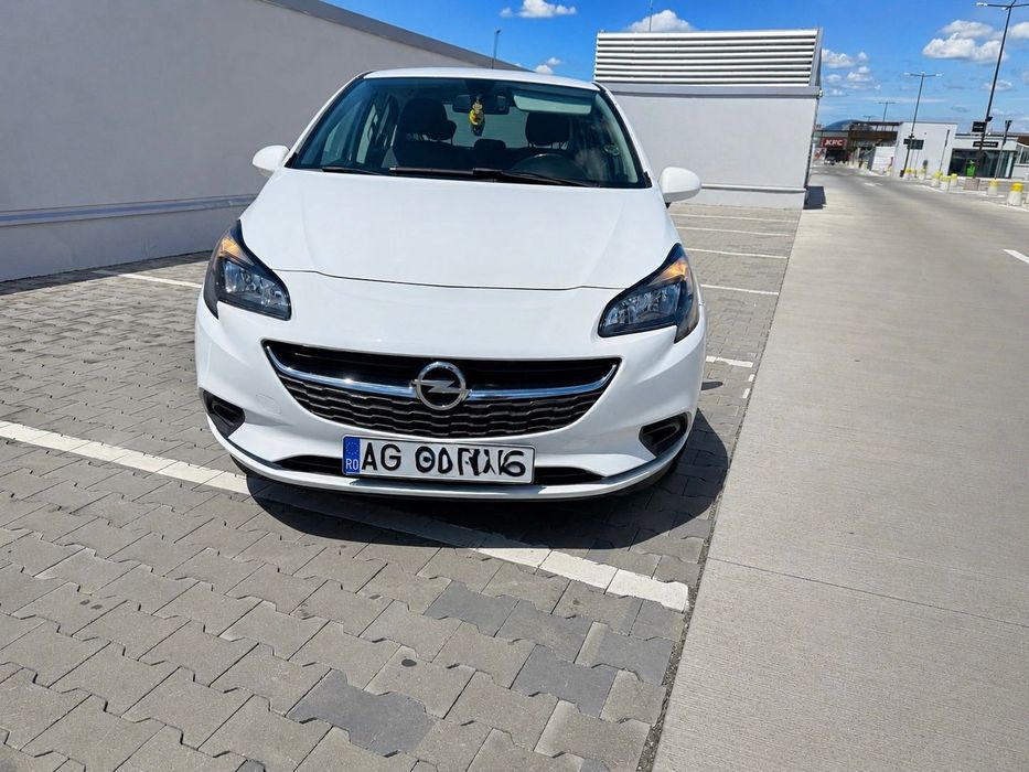 OPEL Corsa 2016 — imagine 2