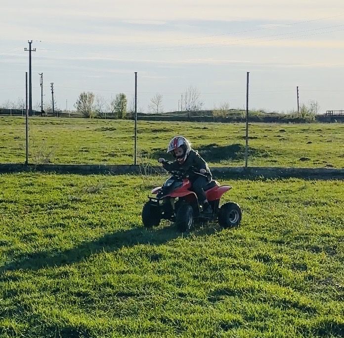 Atv pentru copii 70cm