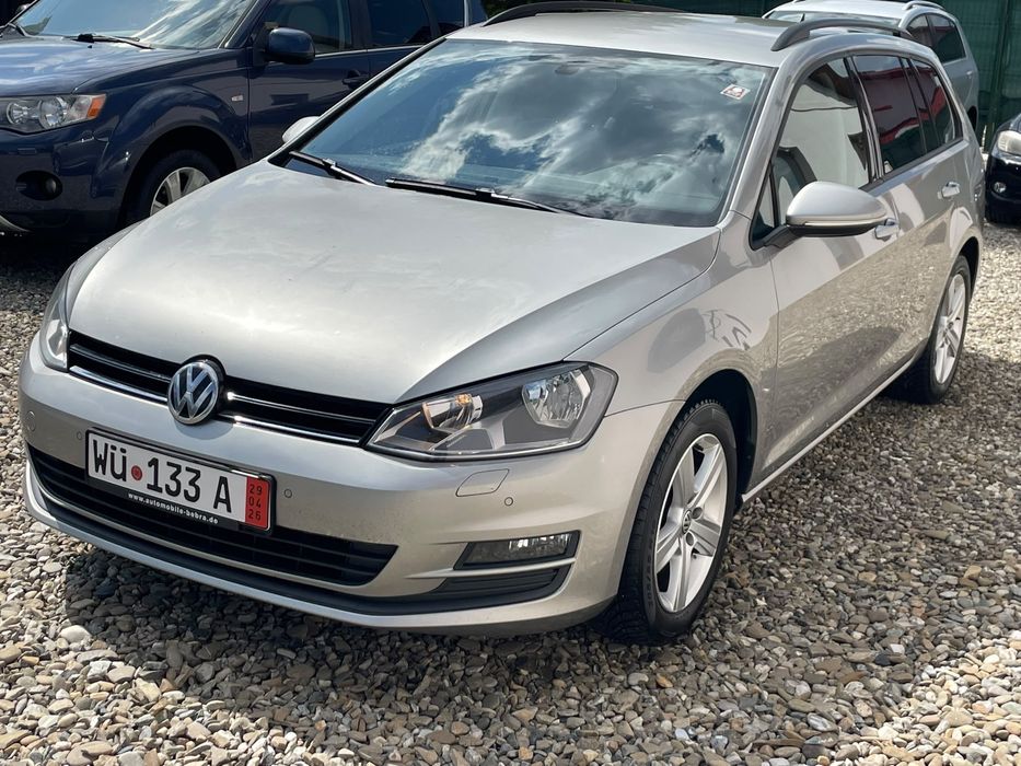 Volkswagen Golf 7 - Diesel EURO 6  Import Germania