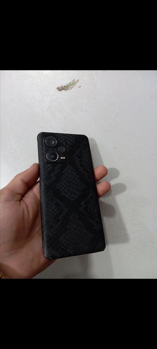 Xiaomi note 12pro +5g