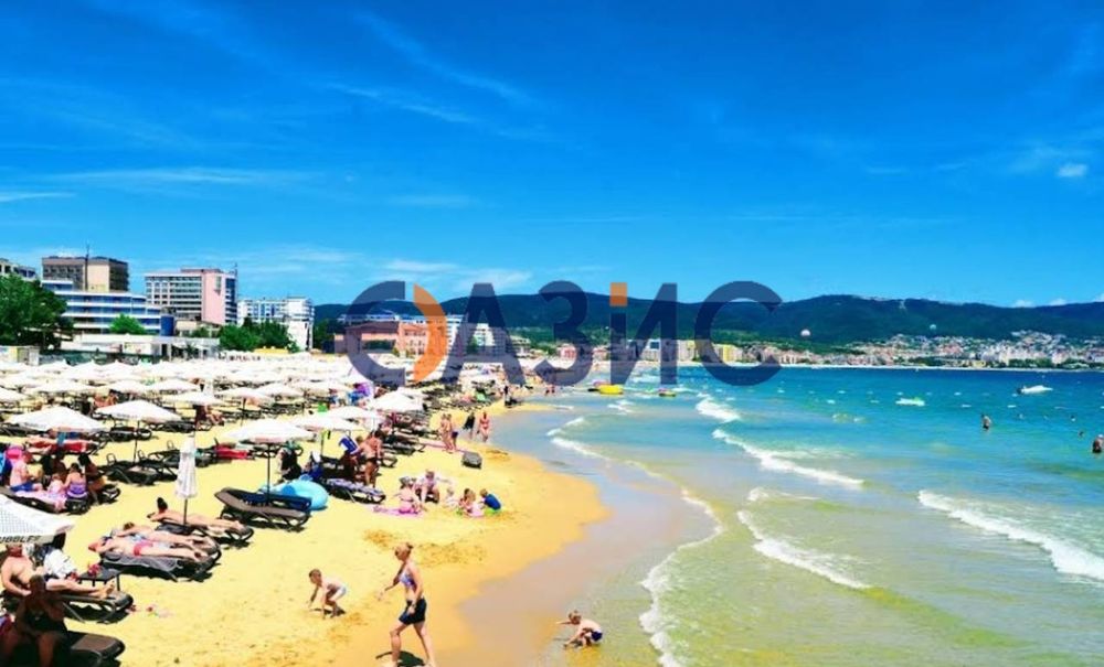 Продава се Двустаен апартамент в к.к. Слънчев бряг - 63 кв.м за 686 €/кв.м - Снимка #7