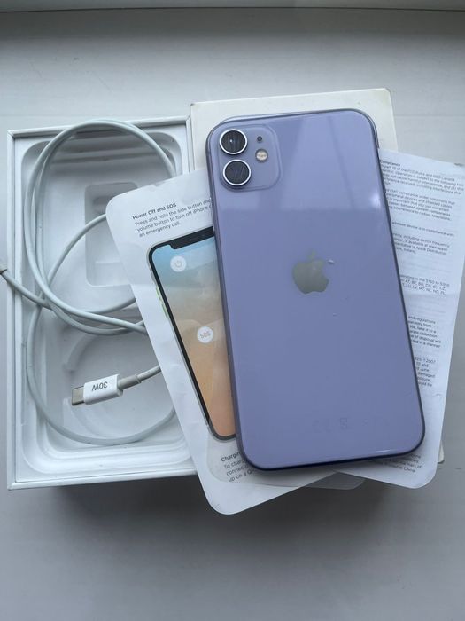 Айфон 11 идеал без ремонта