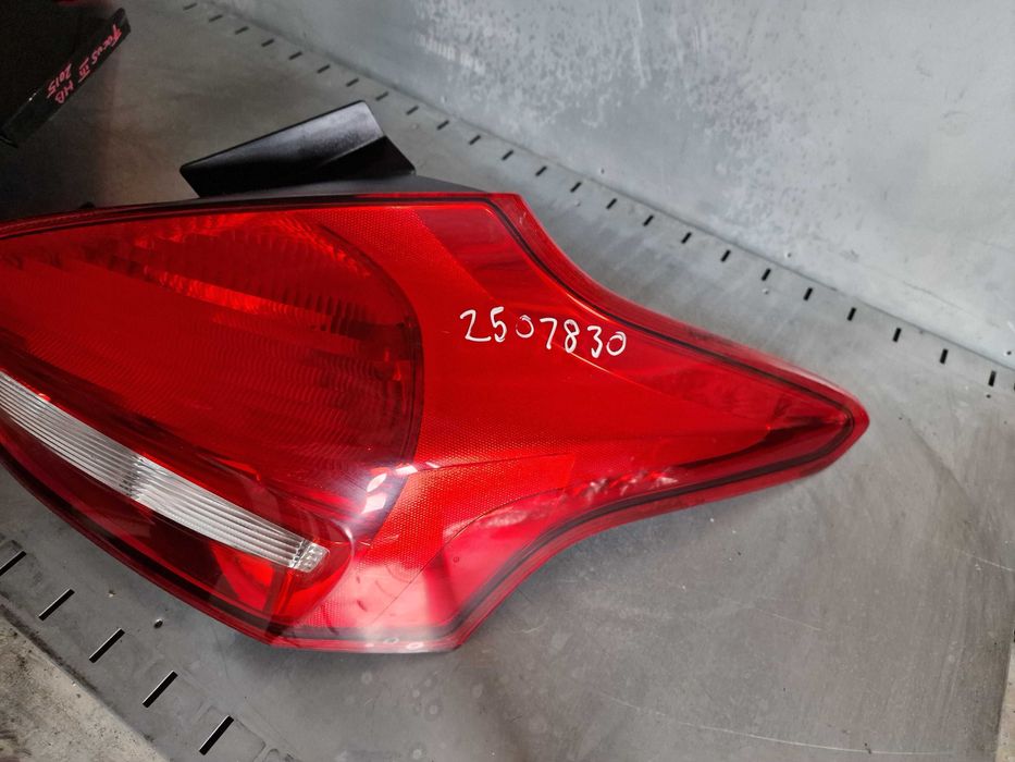 Stopuri Ford Focus 3 Hatchback Facelift 2015-2017