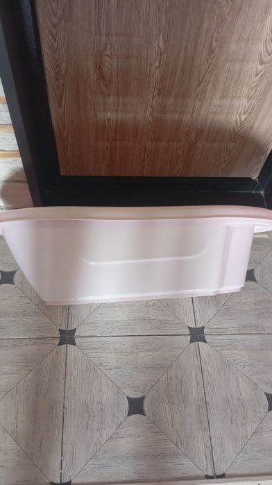 Детская ванночка