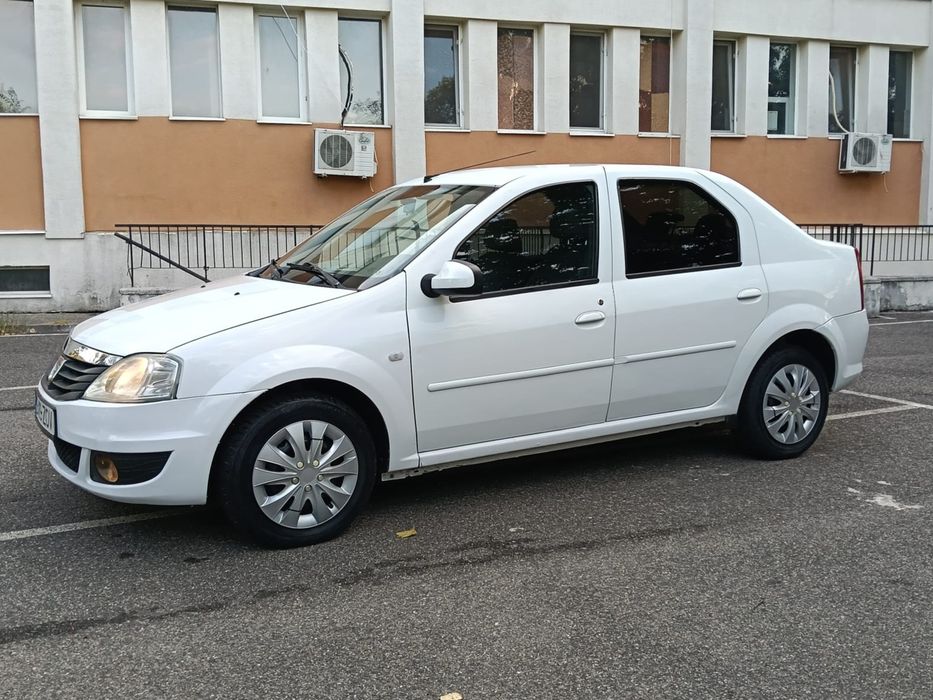 Dacia Logan,2011,Euro5,1.2 Benzina+Gpl