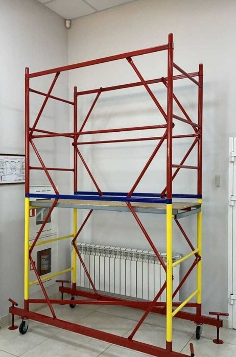 Сдаем леса в аренду работаем 24/7