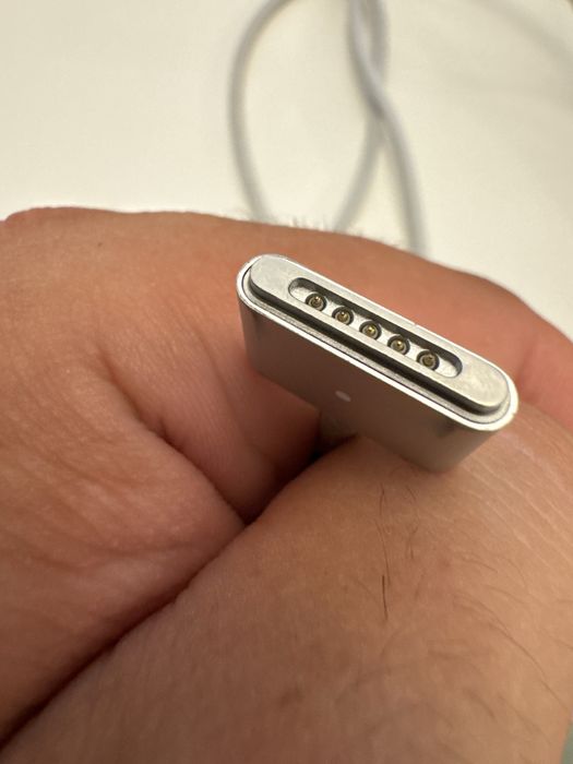 Cablu original Apple MagSafe 3 (USB-C la MagSafe 3), 2 metri