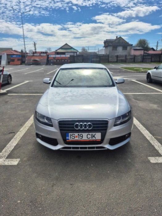 Masina audi a 4 2010