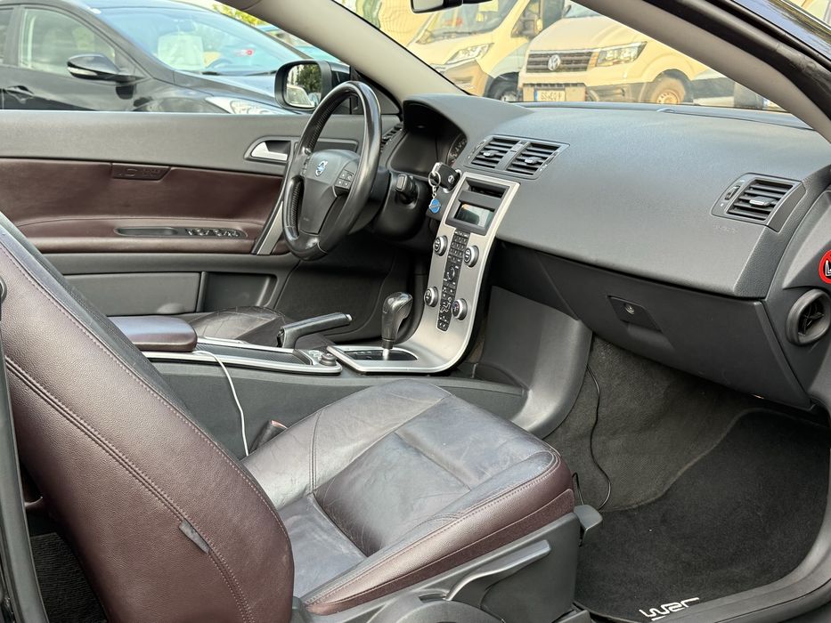 Volvo C70 Cabrio • 2007 • 2.4 Diesel • Automat