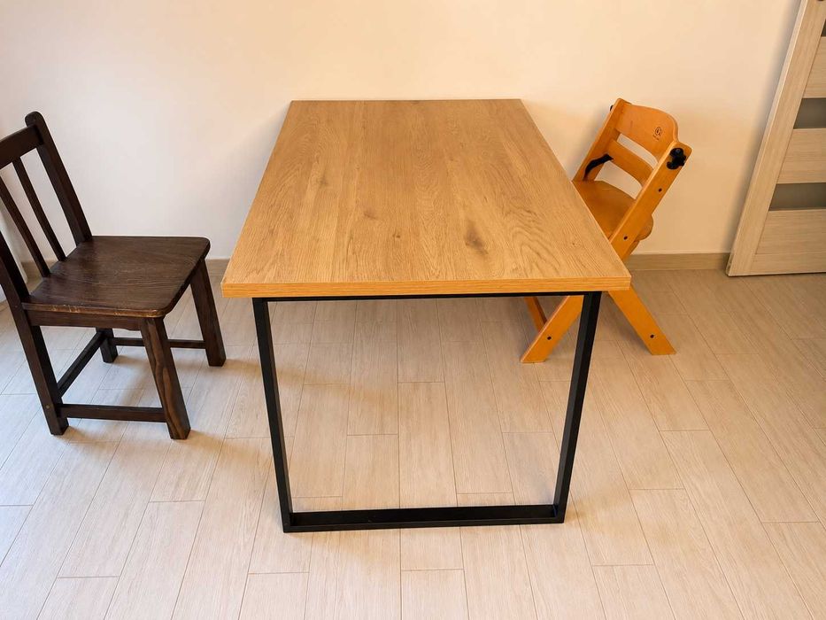 Masa bucatarie / living 80x120 cm