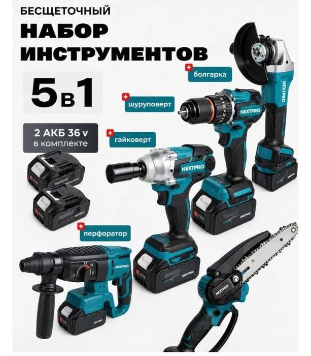 Набор инструментов