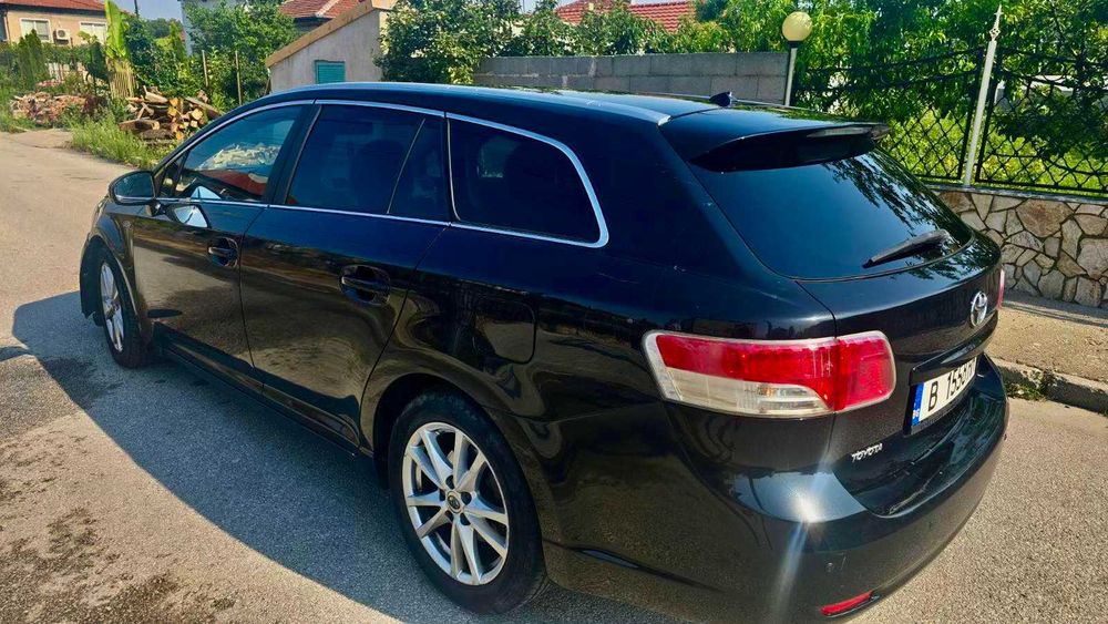 Toyota Avensis D -cat