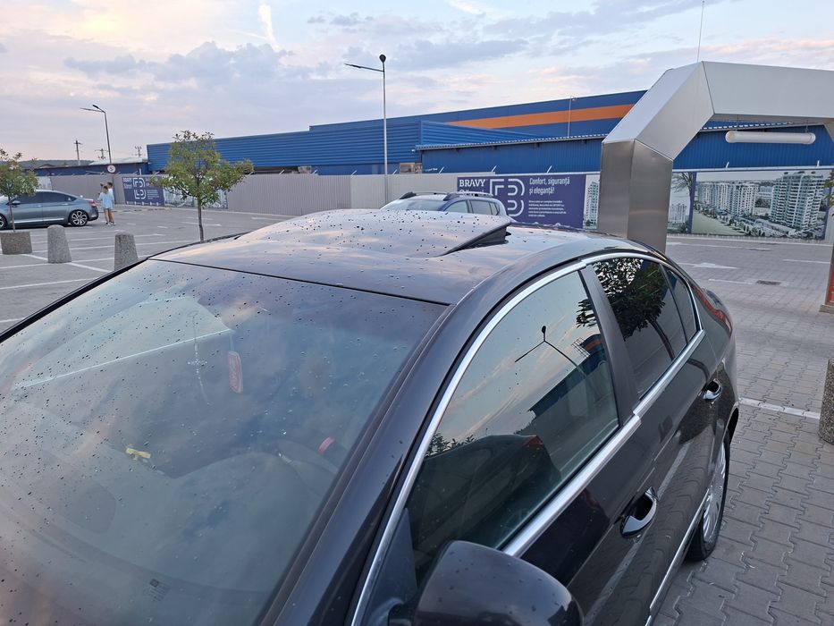 Vând PASSAT b6 2.0 tdi