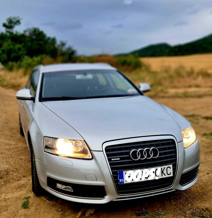 Audi A6 4F 2.7TDI