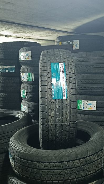235/65R17     GOFORM