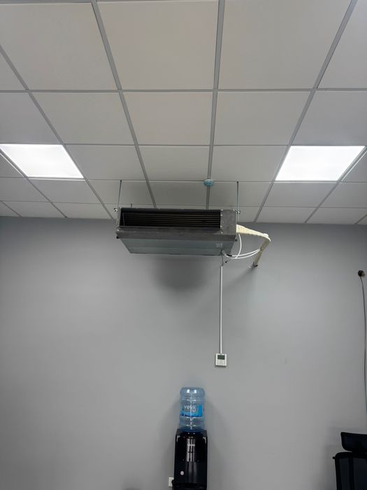 Канальный Midea 24