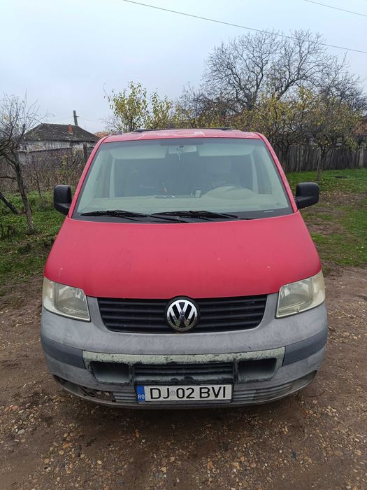 VW T5 Doka 2004