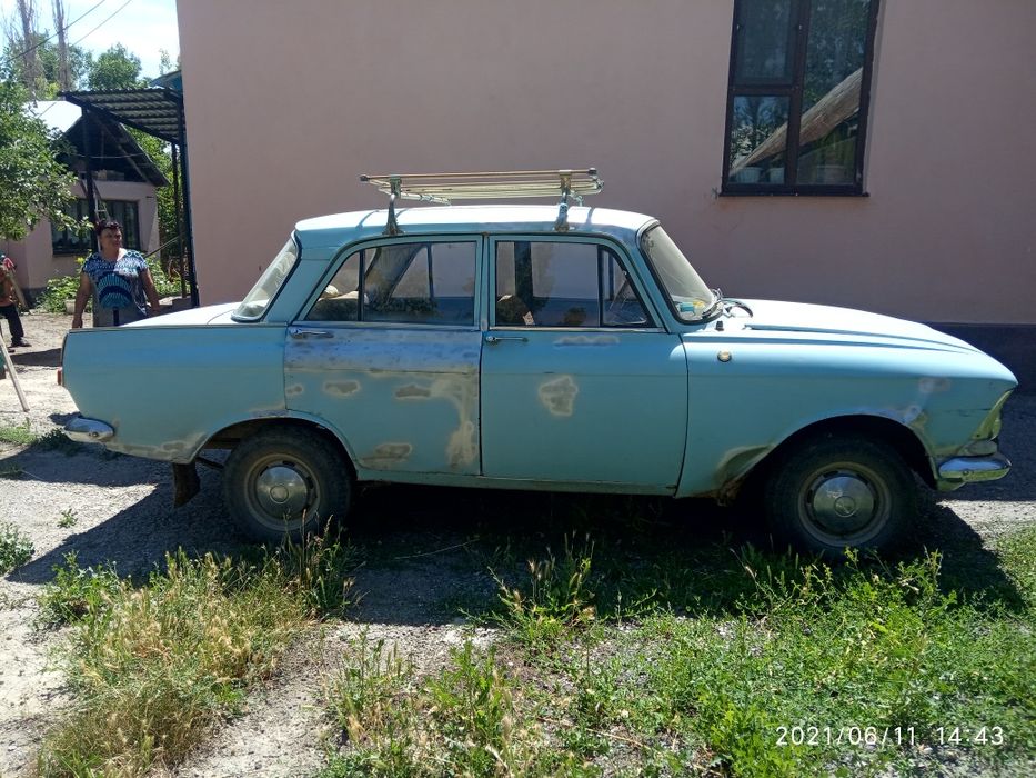 Продам москвич иж412