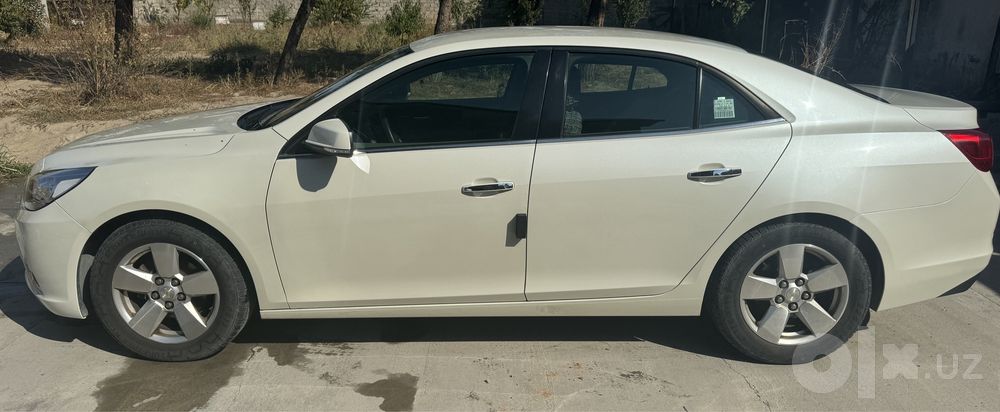 Продается совой автомобиль malibu 1