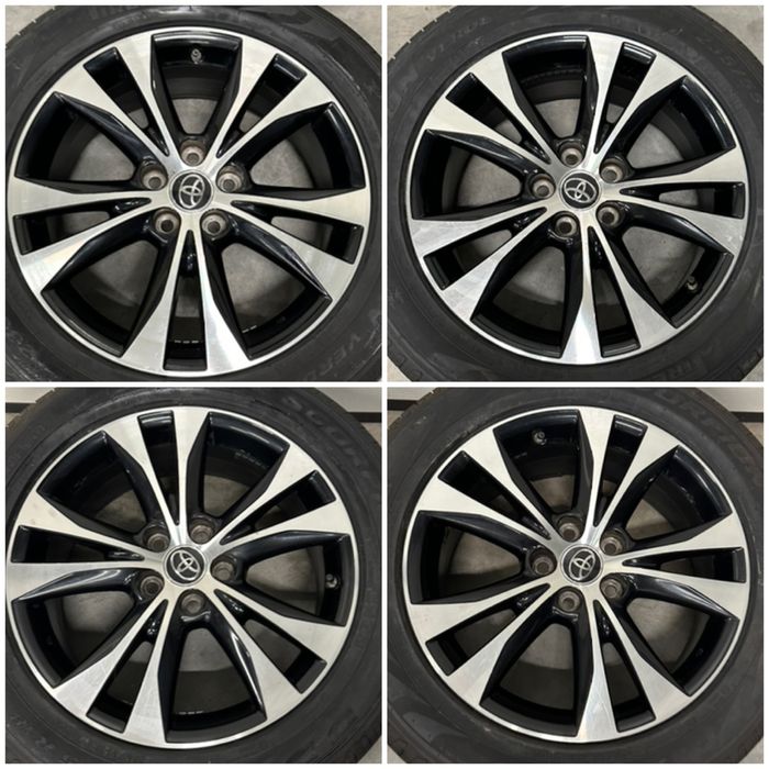 Jante NOI 18 ORIGINALE Toyota Rav4 Vara Noi 235/55/18 Rav Chr Camry