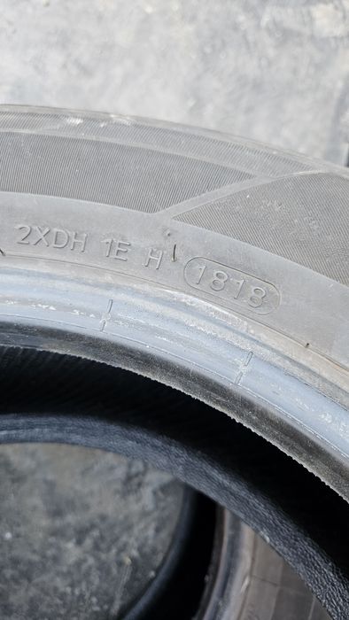 2бр гуми 195 65 15 ханкок