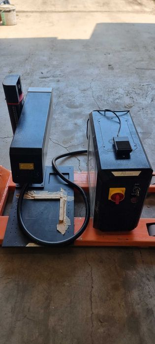 Фибролазер за маркиране Wisely MY-M20F-III