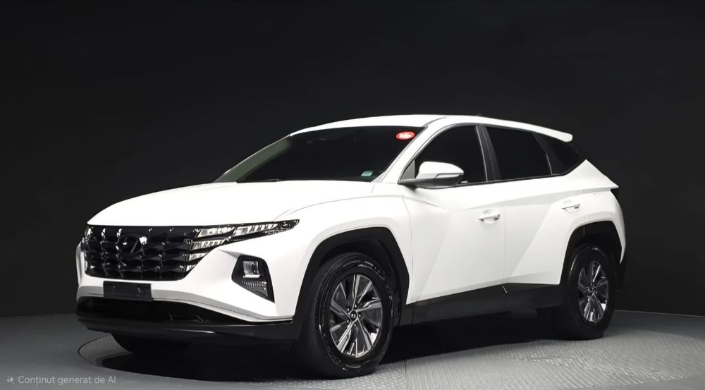 Hyundai Tucson Hyundai Tucson Hybrid (NX4) – Echipare Modern Tracțiune 2WD