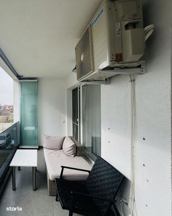 Ap 3 camere | 73 mp | Balcon 12 mp | Parcare | Cartier Kogalniceanu