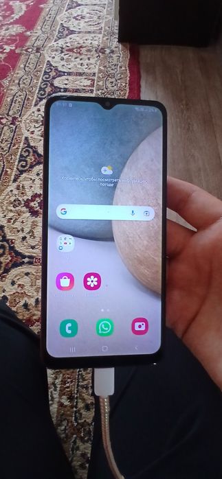 Самсунг а12 внешнее идеал