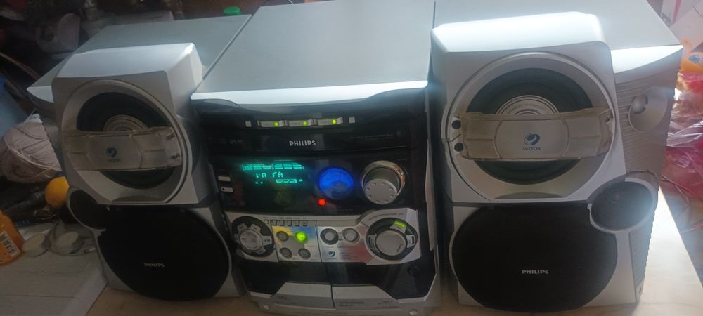 Combina philips cu boxe