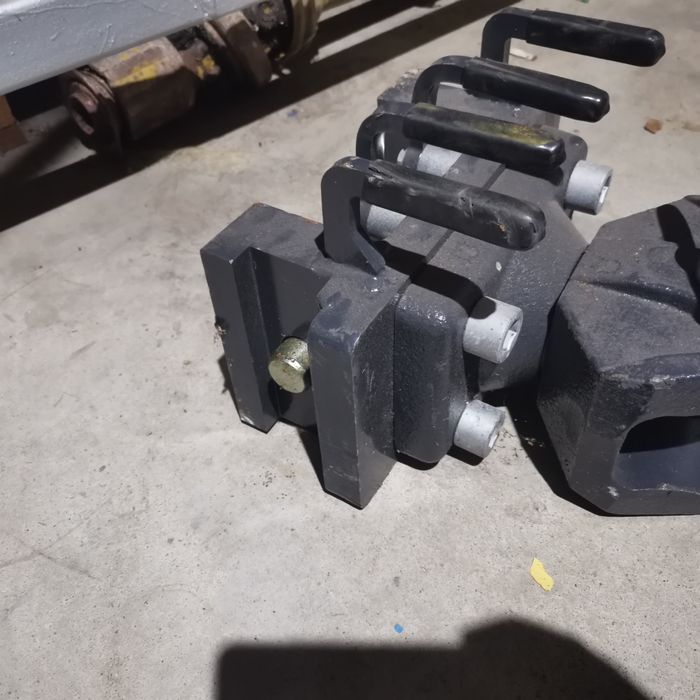 Cupla remorcare tractor agricol