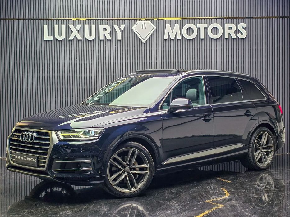 Audi Q7 | Credit auto | Garantie extinsa |