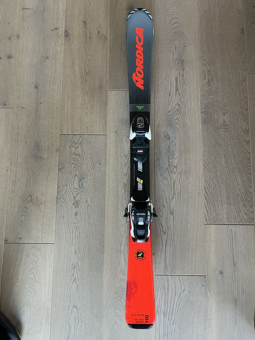 Schi Nordica Team Jr 110cm